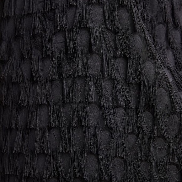 Anthroplogie Roxie Textured Shift Dress Size 16W - Picture 2 of 3